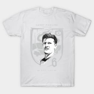 Harry Maguire England 2022 T-Shirt